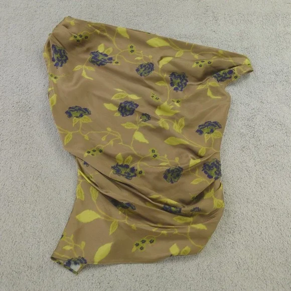 STAUD Top Phare Silk Vintage Floral - Picture 3 of 9